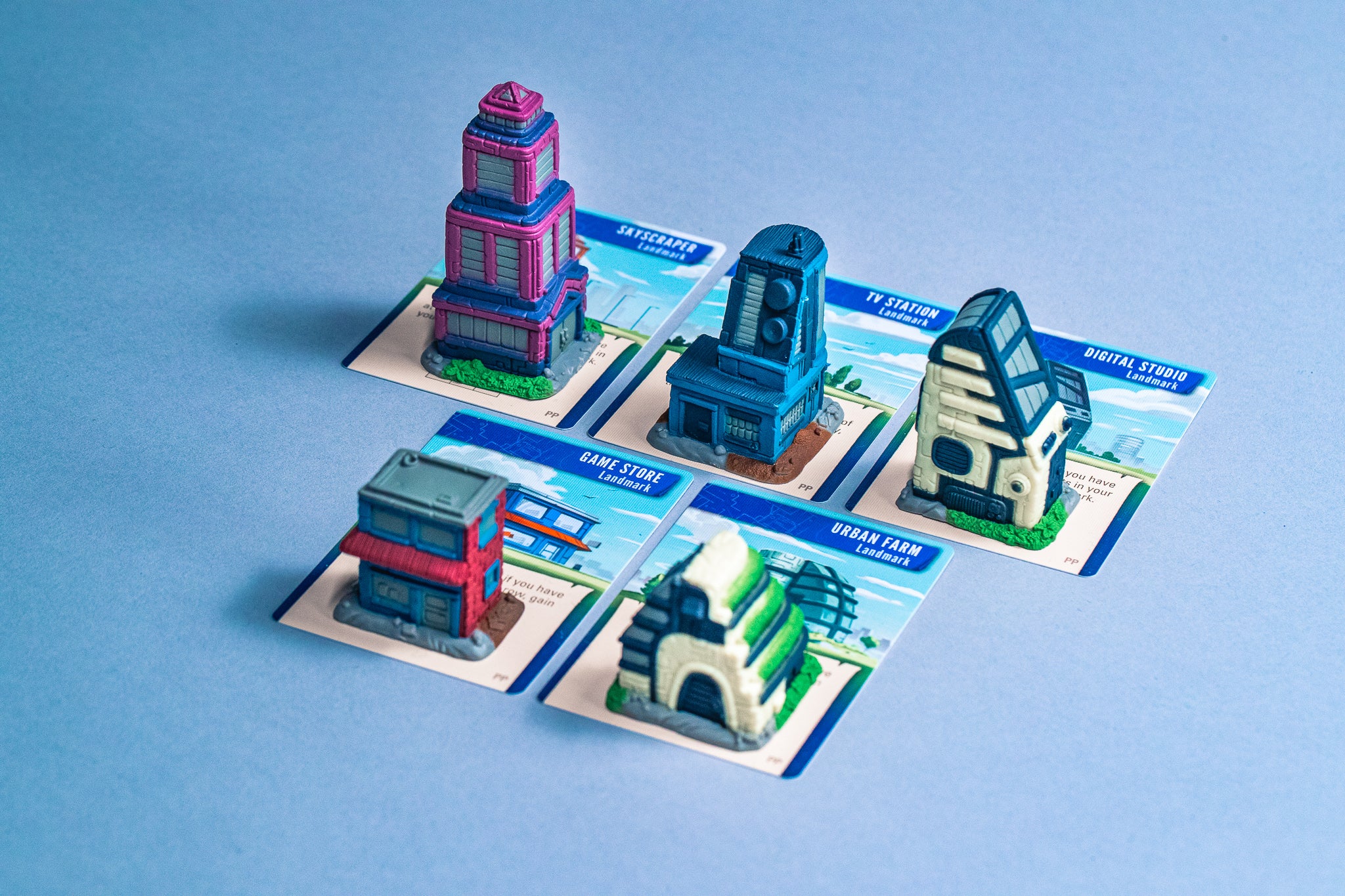 Tapestry : Plans and Ploys Expansion